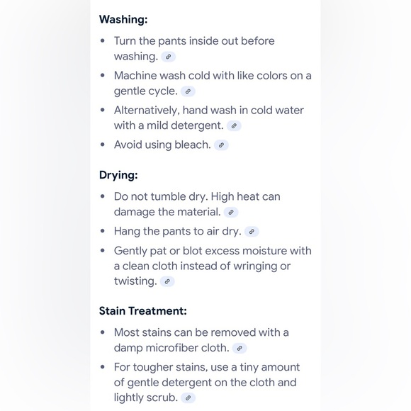 Abercrombie & Fitch Black Leggings - Picture 10 of 10